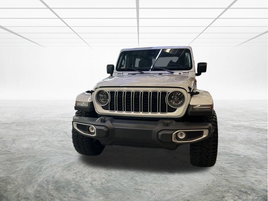 new 2025 Jeep Wrangler car, priced at $52,995