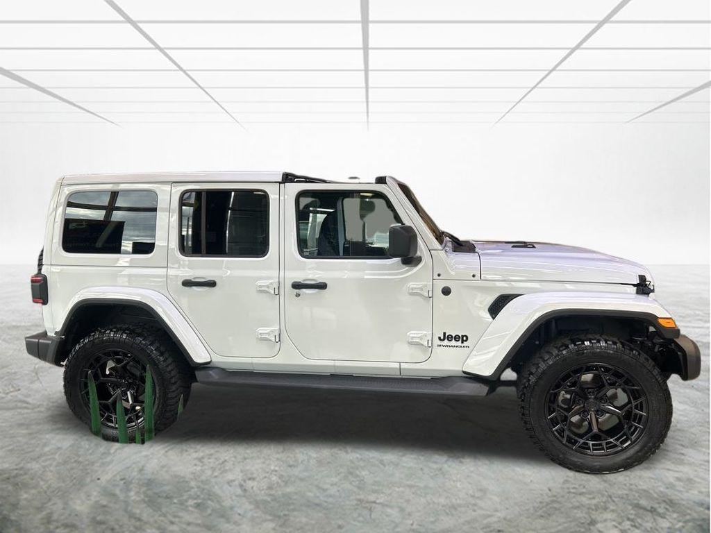 new 2025 Jeep Wrangler car, priced at $52,995