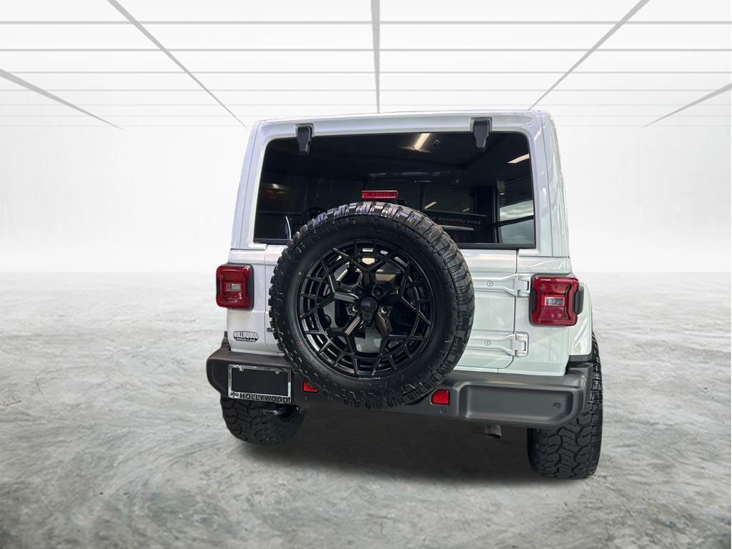 new 2025 Jeep Wrangler car, priced at $52,995
