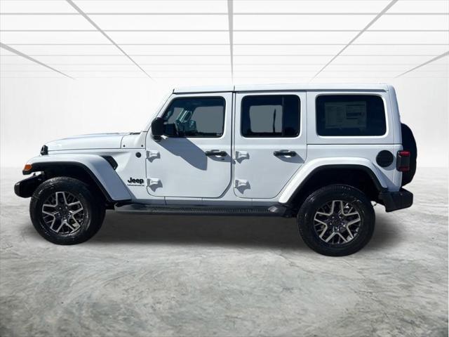 new 2025 Jeep Wrangler car, priced at $55,020