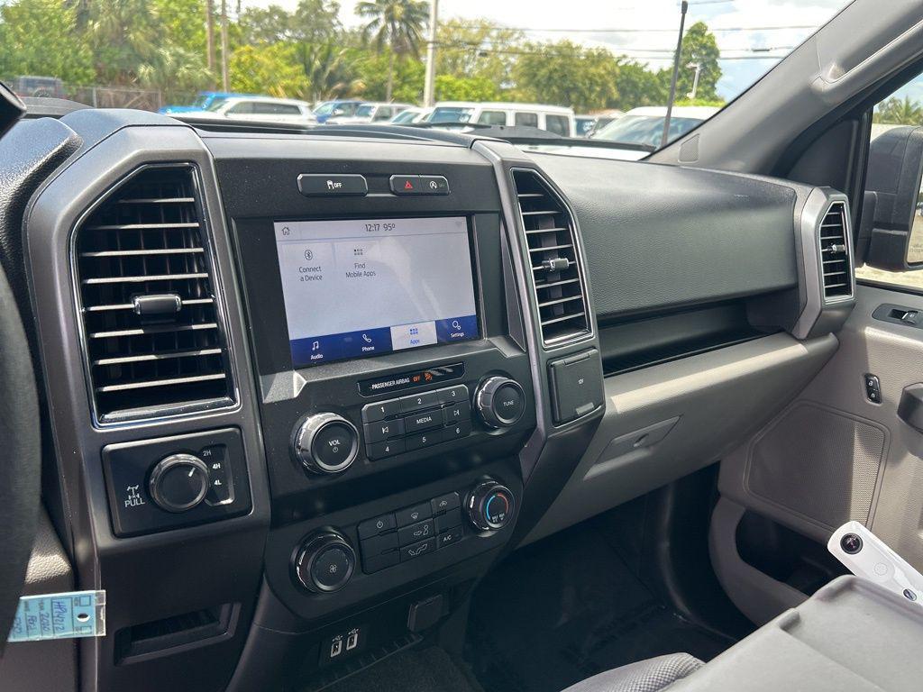 used 2020 Ford F-150 car, priced at $24,913
