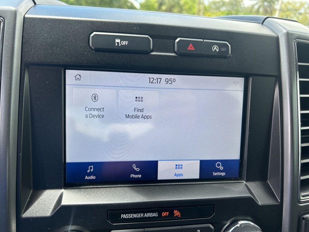 used 2020 Ford F-150 car, priced at $24,913