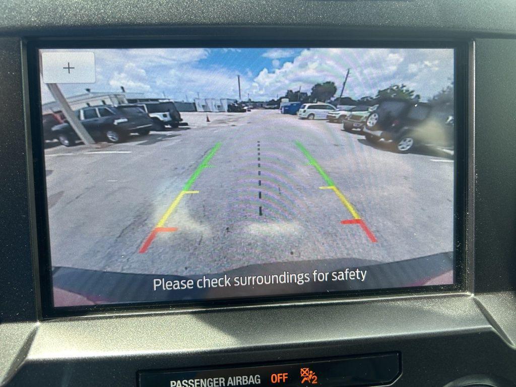 used 2020 Ford F-150 car, priced at $24,913