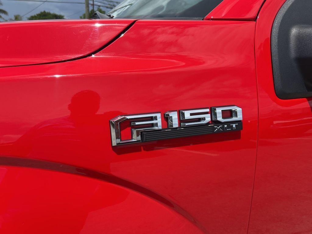 used 2020 Ford F-150 car, priced at $24,913