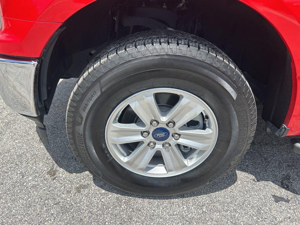 used 2020 Ford F-150 car, priced at $24,913