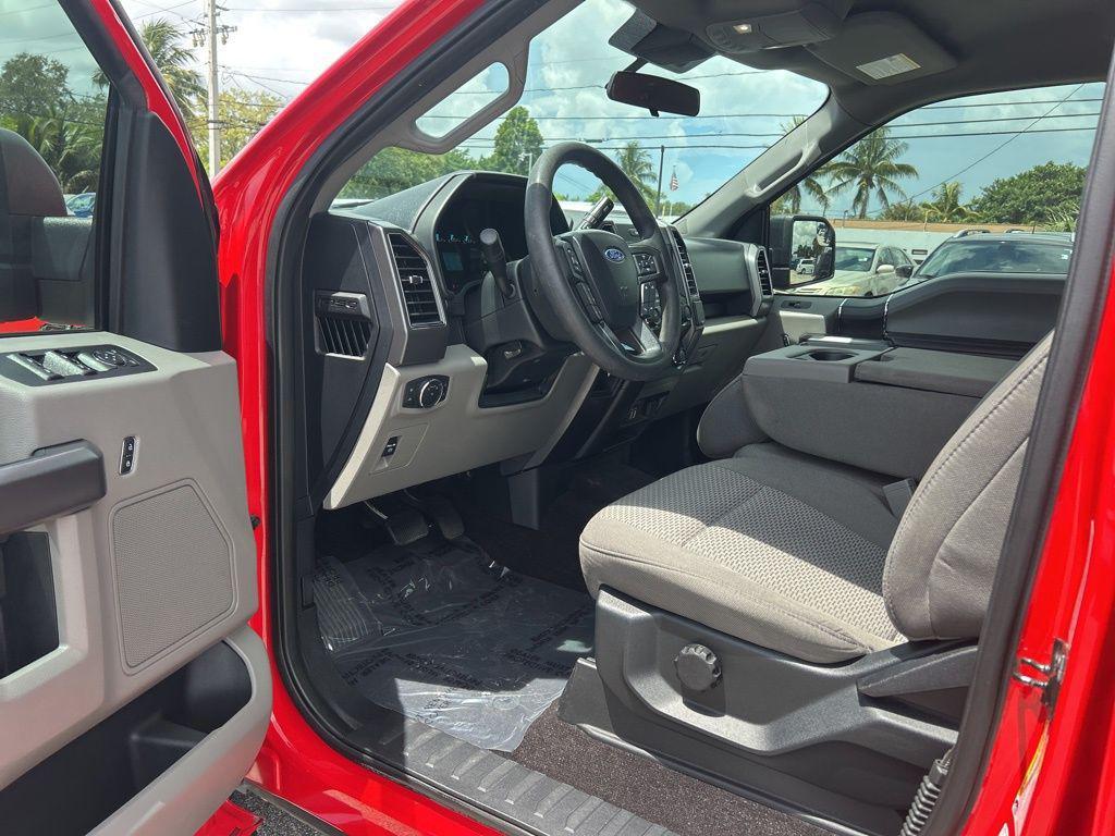 used 2020 Ford F-150 car, priced at $24,913