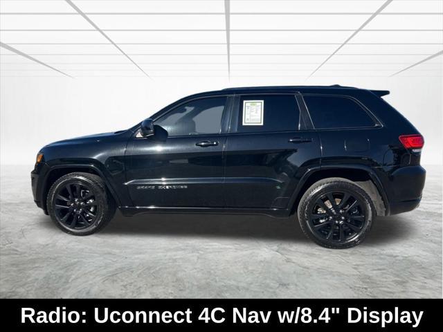 used 2019 Jeep Grand Cherokee car, priced at $19,877