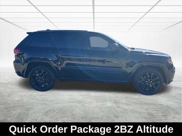 used 2019 Jeep Grand Cherokee car, priced at $19,877