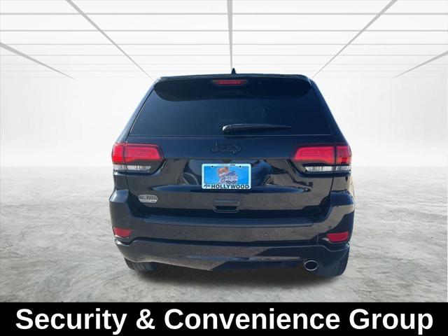 used 2019 Jeep Grand Cherokee car, priced at $19,877