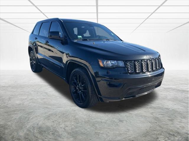 used 2019 Jeep Grand Cherokee car, priced at $19,877