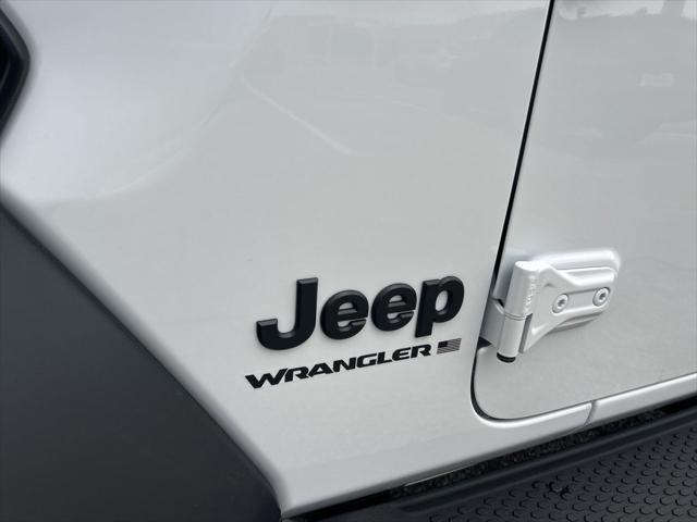 new 2024 Jeep Wrangler car, priced at $35,667