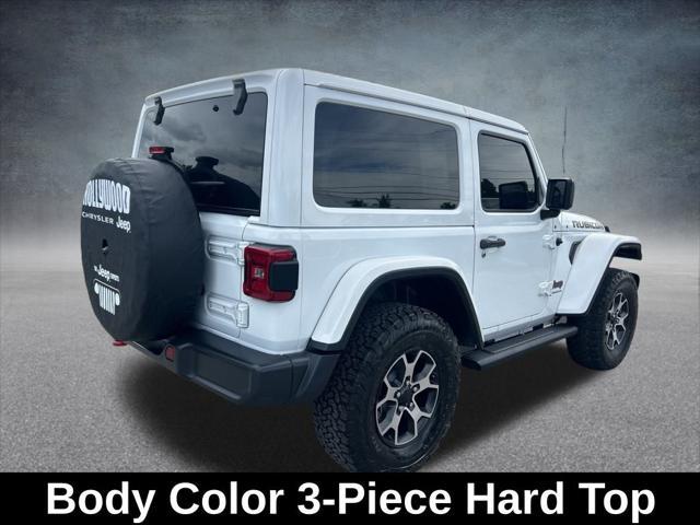 used 2021 Jeep Wrangler car, priced at $26,509