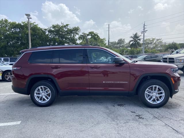 new 2024 Jeep Grand Cherokee L car, priced at $36,141