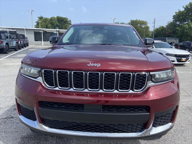 new 2024 Jeep Grand Cherokee L car, priced at $36,141