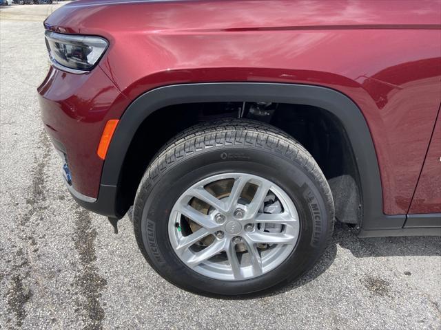 new 2024 Jeep Grand Cherokee L car, priced at $36,141