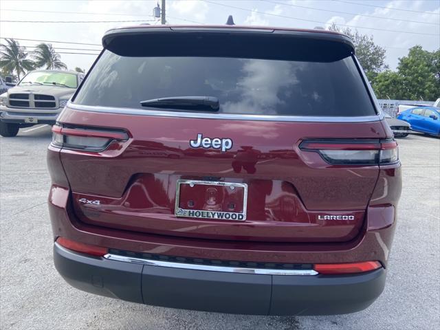 new 2024 Jeep Grand Cherokee L car, priced at $36,141