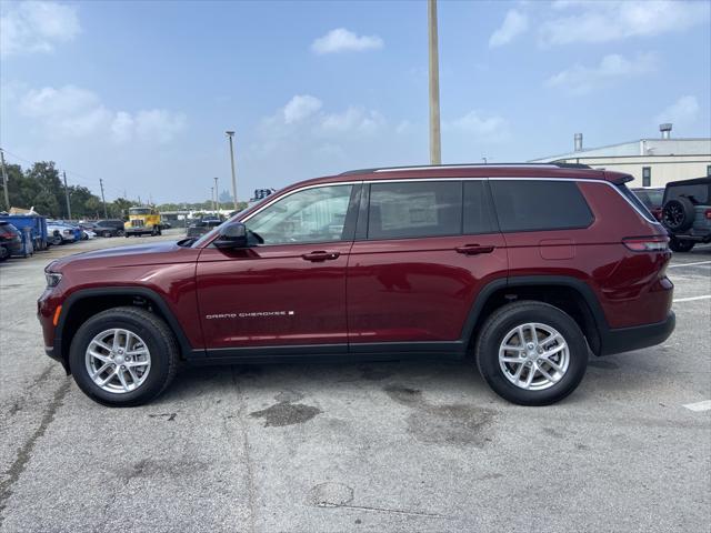 new 2024 Jeep Grand Cherokee L car, priced at $36,141