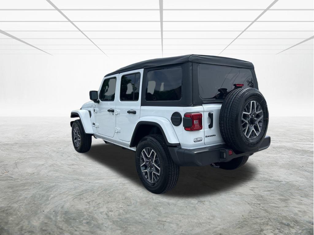 new 2025 Jeep Wrangler car, priced at $46,201