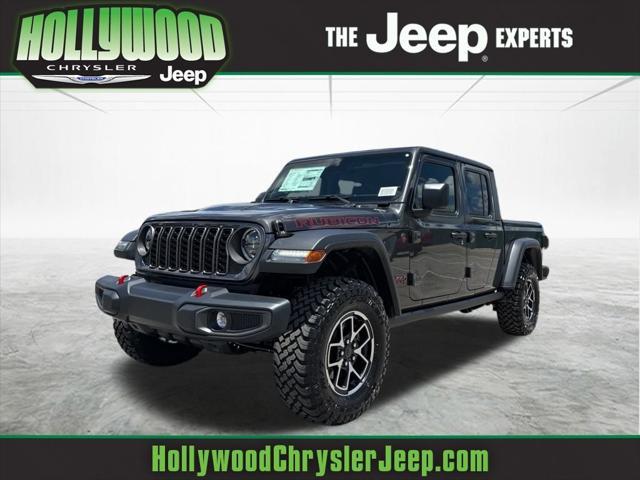 new 2024 Jeep Gladiator car, priced at $56,935