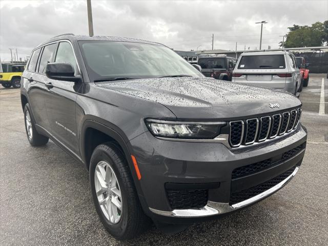 new 2024 Jeep Grand Cherokee L car, priced at $37,995