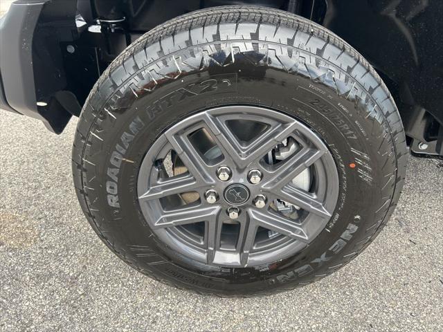 new 2025 Jeep Wrangler car, priced at $44,716