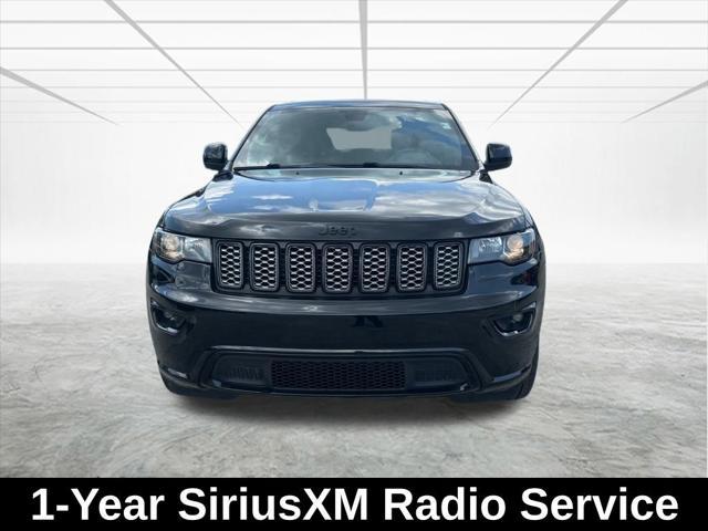 used 2020 Jeep Grand Cherokee car, priced at $18,777