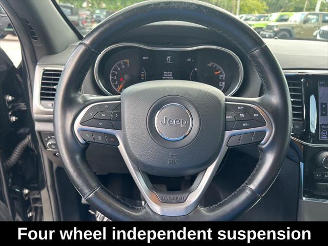 used 2020 Jeep Grand Cherokee car, priced at $18,777