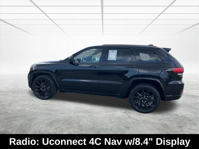 used 2020 Jeep Grand Cherokee car, priced at $18,777