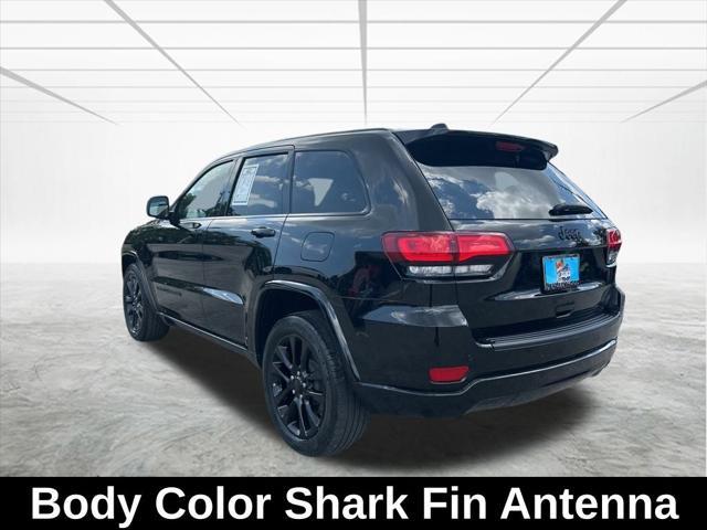 used 2020 Jeep Grand Cherokee car, priced at $18,777