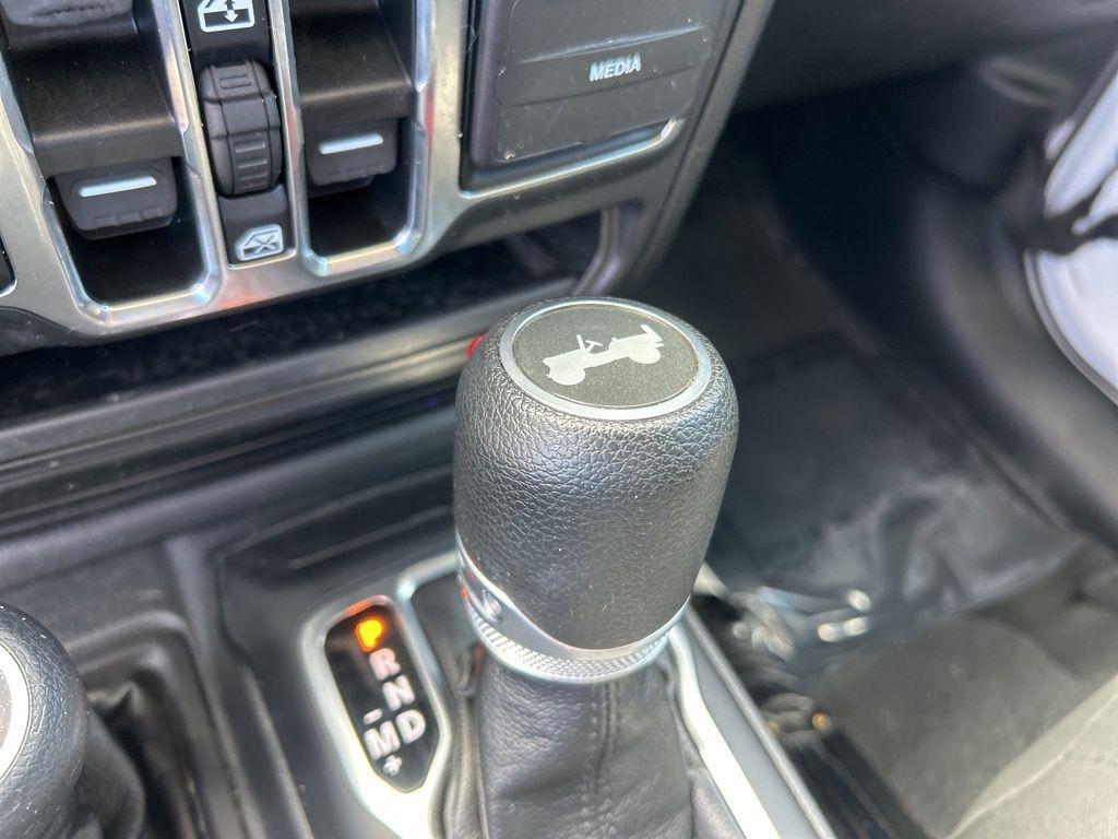 used 2021 Jeep Wrangler Unlimited car, priced at $24,624