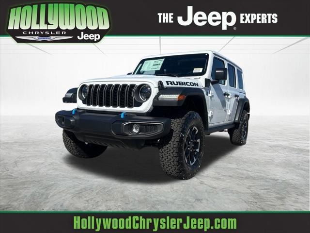 new 2025 Jeep Wrangler car, priced at $63,440