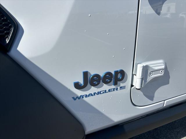 new 2025 Jeep Wrangler car, priced at $63,440