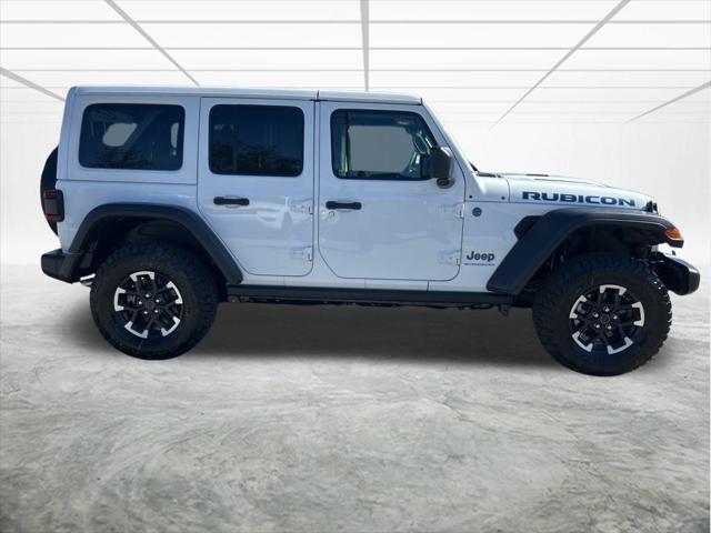 new 2025 Jeep Wrangler car, priced at $63,440