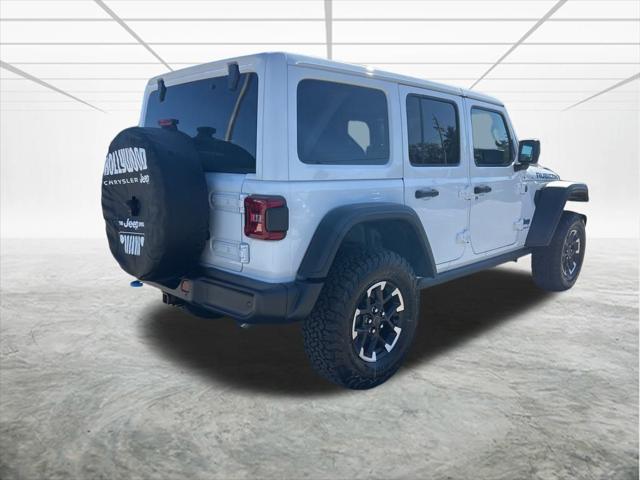 new 2025 Jeep Wrangler car, priced at $63,440