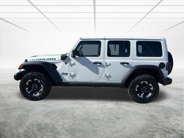 new 2025 Jeep Wrangler car, priced at $63,440