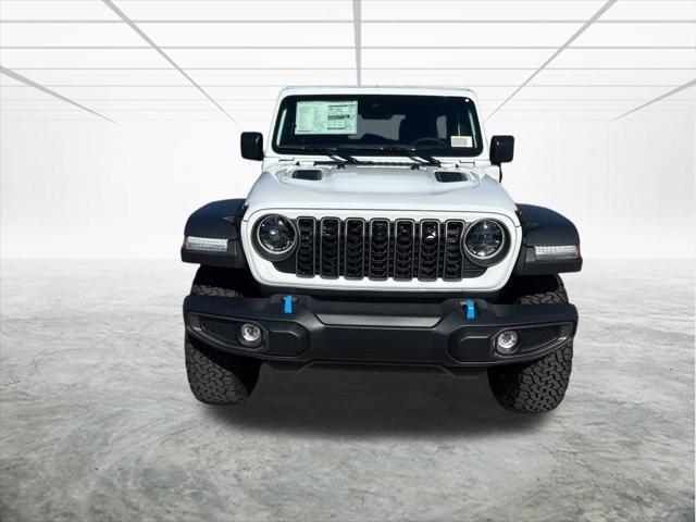 new 2025 Jeep Wrangler car, priced at $63,440