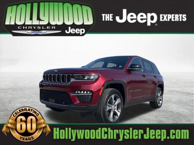 new 2024 Jeep Grand Cherokee car, priced at $49,680