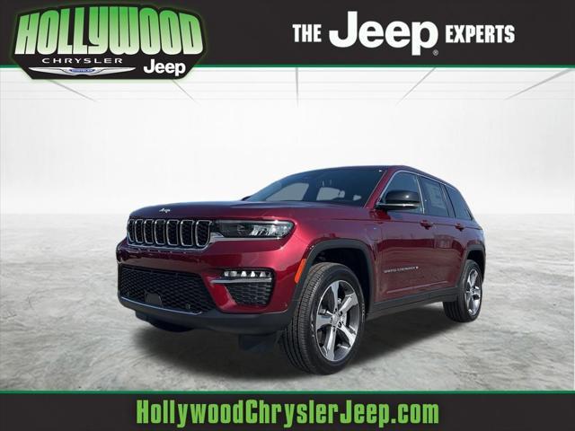 new 2024 Jeep Grand Cherokee car, priced at $53,835