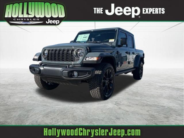 new 2025 Jeep Gladiator car, priced at $41,885