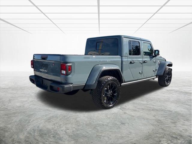 new 2025 Jeep Gladiator car, priced at $41,885