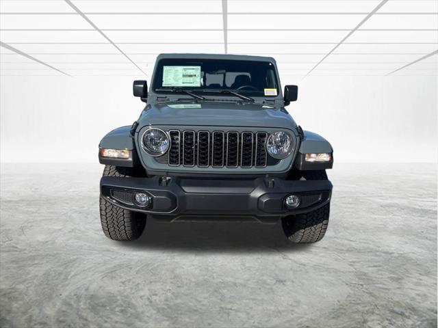 new 2025 Jeep Gladiator car, priced at $41,885