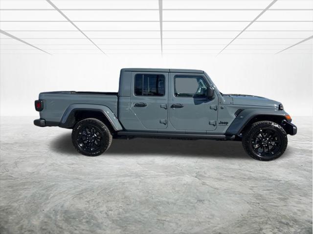 new 2025 Jeep Gladiator car, priced at $41,885