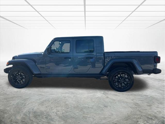 new 2025 Jeep Gladiator car, priced at $41,885