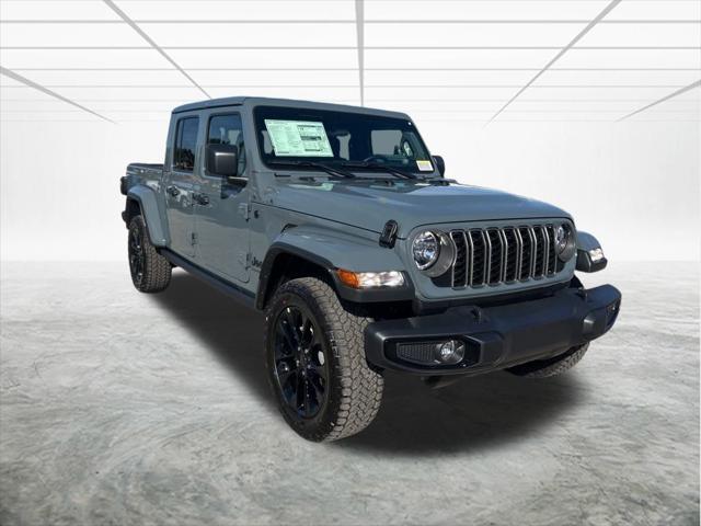 new 2025 Jeep Gladiator car, priced at $41,885