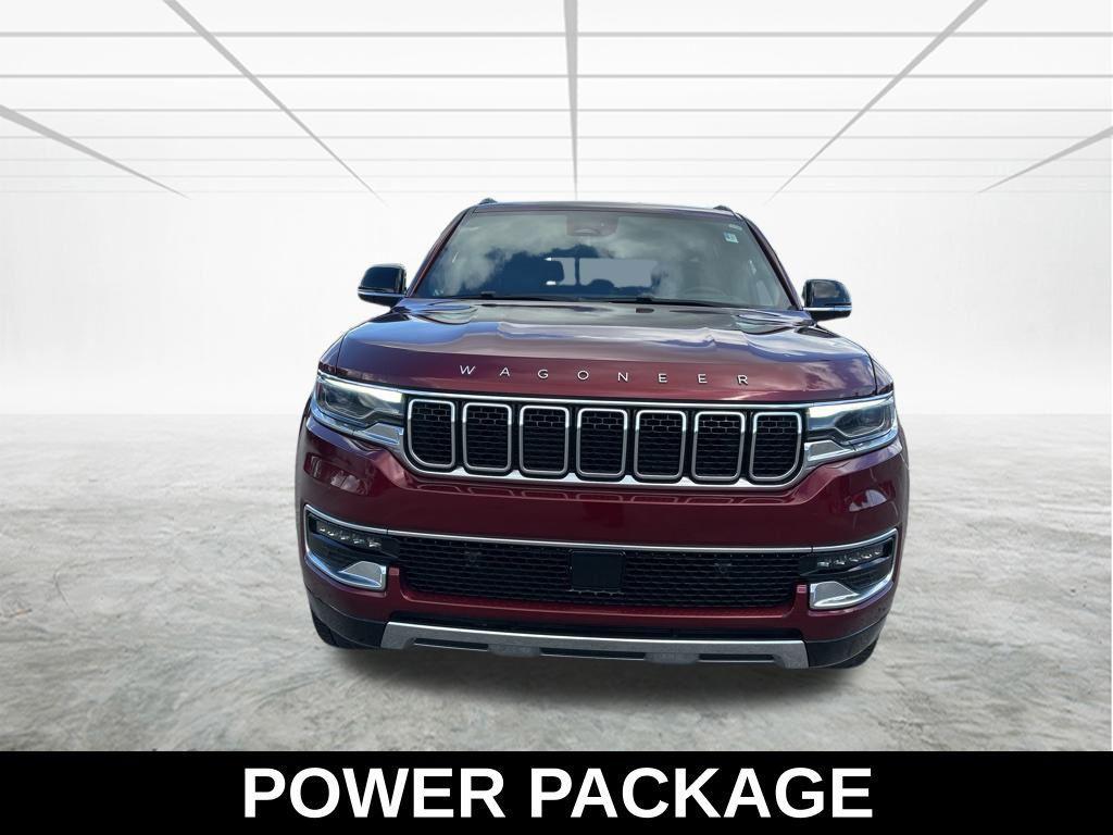 used 2023 Jeep Wagoneer car, priced at $43,955