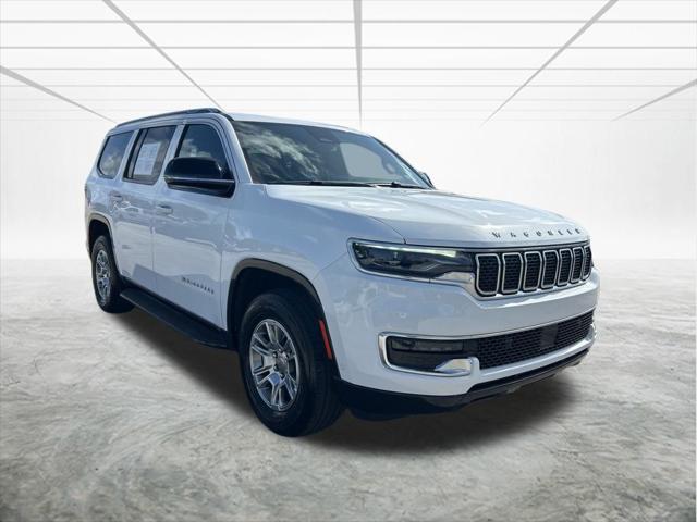 used 2024 Jeep Wagoneer car, priced at $50,499