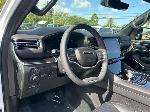 used 2024 Jeep Wagoneer car, priced at $50,499