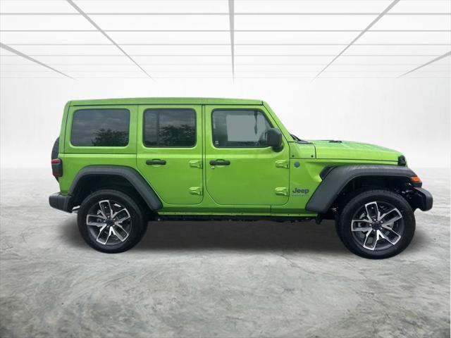 new 2025 Jeep Wrangler car, priced at $56,270