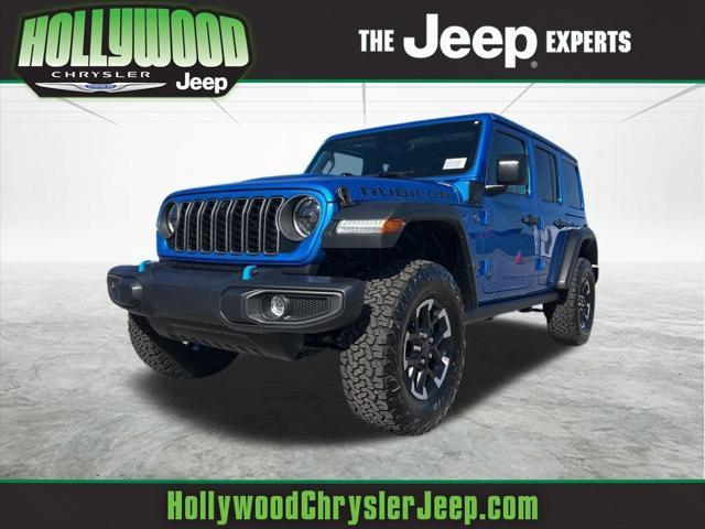 new 2025 Jeep Wrangler car, priced at $64,035