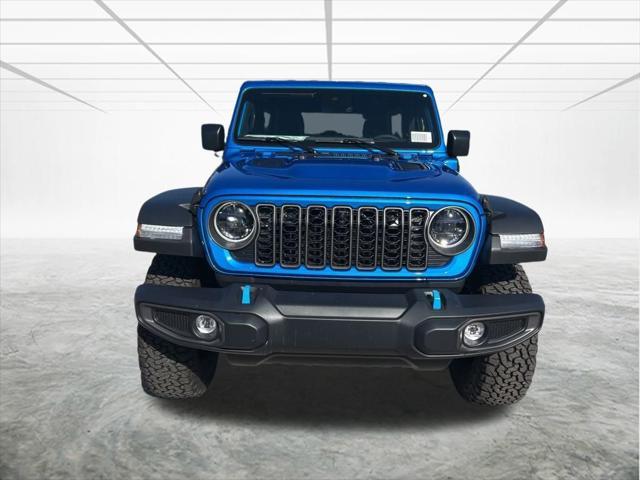 new 2025 Jeep Wrangler car, priced at $64,035